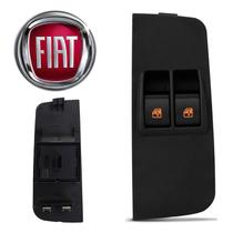 Botão Interruptor Comando Vidro Elétrico Duplo Fiat Palio 2006 3º Botão Interruptor Comando Vidro Elétrico Duplo Fiat Palio 2006 3º