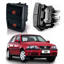 Botão Interruptor Comando Vidro Elétrico Gol G3 Parati Saveiro Volkswagen Botão Interruptor Comando Vidro Elétrico Gol G3 Parati Saveiro Volkswagen