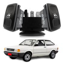 Botão Interruptor Comando Vidro Elétrico Gol Quadrado Parati Saveiro Voyage G1