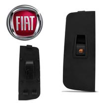 Botão Interruptor Comando Vidro Elétrico Simples Fiat Palio 2006 a 2018 Botão Interruptor Comando Vidro Elétrico Simples Fiat Palio 2006 a 2018