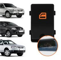 Botão Interruptor Comando Vidro Elétrico Simples Fox Gol Parati G4 G5 G6 Botão Interruptor Comando Vidro Elétrico Simples Fox Gol Parati G4 G5 G6