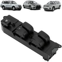 Botão Interruptor Comando Vidro Porta Dianteira Esquerda Motorista Mitsubishi L200 Pajero MR194826 Botão Interruptor Comando Vidro Porta Dianteira Esquerda Motorista Mitsubishi L200 Pajero MR194826