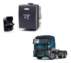 Botão Interruptor Controle Eixo Tras. Cargo Extra Pes. 13/19 Botão Interruptor Controle Eixo Tras. Cargo Extra Pes. 13/19