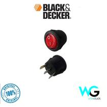Botão Interruptor De Cafeteira Black E Decker Liga/desliga - BLACK DECKER