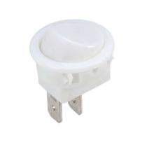 Botão Interruptor De Embutir Redondo Bolinha Para Moveis Botão Interruptor De Embutir Redondo Bolinha Para Moveis