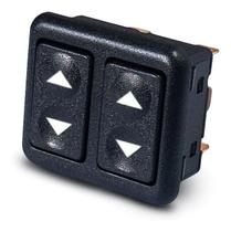 Botão Interruptor De Vidro Elétrico Duplo Esquerdo Lado Do Motorista Ford Escort 1983 À 1992 Dial FD0126 Botão Interruptor De Vidro Elétrico Duplo Esquerdo Lado Do Motorista Ford Escort 1983 À 1992 Dial FD0126