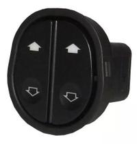 Botão Interruptor De Vidro Elétrico Ford Ka Botão Duplo Marília IM31535 Botão Interruptor De Vidro Elétrico Ford Ka Botão Duplo Marília IM31535
