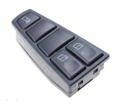Botao Interruptor de Vidro Volvo Lado Esquerdo 3 Teclas Botao Interruptor de Vidro Volvo Lado Esquerdo 3 Teclas