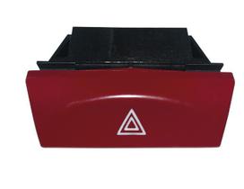 Botão Interruptor Do Pisca Alerta Fiat Stilo Todos Original 953235 Botão Interruptor Do Pisca Alerta Fiat Stilo Todos Original 953235