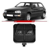 Botão Interruptor Do Vidro Dupla Golf 1994 A 1998 2 E 4 Portas