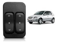 Botão Interruptor Do Vidro Elétrico Corsa/celta/astra Duplo Botão Interruptor Do Vidro Elétrico Corsa/celta/astra Duplo