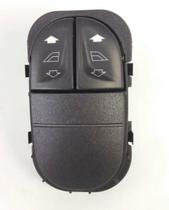 Botão Interruptor Duplo Vidro Elétrico Escort Zetec