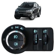 Botão Interruptor Farol de Milha Auxiliar S10 2012 A 2016