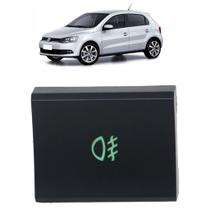 Botão Interruptor Farol De Milha Gol Voyage Saveiro G6 2013 A 2016 Painel Botão Interruptor Farol De Milha Gol Voyage Saveiro G6 2013 A 2016 Painel