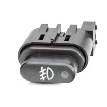 Botão Interruptor Farol Milha Celta 1.0 1.4 2003 a 2010 Prisma 1.0 1.4 2006 a 2011 Led Laranja 3 Pinos - Gauss - GE2325