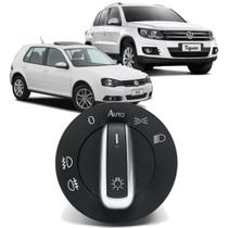 Botão Interruptor Farol Milha Polo Golf Jetta Passat Tiguan Botão Interruptor Farol Milha Polo Golf Jetta Passat Tiguan