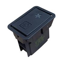 Botão Interruptor Fogão Brastemp Bfd5 Bfs5 Bfs6 Bfd5n Bys6 Botão Interruptor Fogão Brastemp Bfd5 Bfs5 Bfs6 Bfd5n Bys6