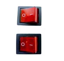 Botao Interruptor Forno Elétrico Fischer Master Antigo - 2un