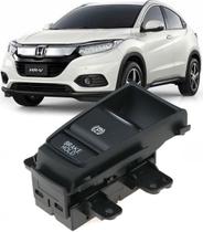Botão Interruptor Freio de Mão Hr-v 1.8 16V de 2015 À 2021