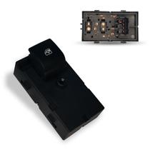 Botão Interruptor GM Onix Cobalt Prima Spin Traseiro 6 Pinos