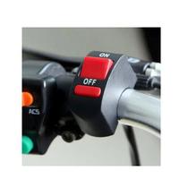 Botão Interruptor On/Off Farol Auxiliar Milha Moto Novo: Acenda a Luz para a Sua Próxima Viagem