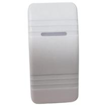 Botão Interruptor On - Off Led Branco 3 Pinos 12V 24V