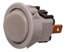 Botão Interruptor Original Pulsante Para Fogão Consul Modelo 326066752