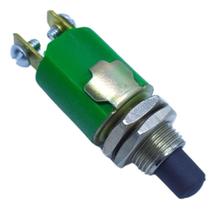 Botão Interruptor Para Buzina Partida Botão Interruptor Para Buzina Partida