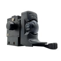 Botão Interruptor para Furadeira Vonder FIV550 FIV710 FIV852 e DWT FID550 FID710 FID852 9301710220 Botão Interruptor para Furadeira Vonder FIV550 FIV710 FIV852 e DWT FID550 FID710 FID852 9301710220