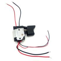 Botão Interruptor para Parafusadeira Vonder PFV012