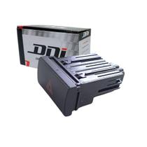 Botão Interruptor Pisca Alerta Compativel Ford Cargo 24V