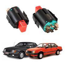 Botão interruptor Pisca Alerta Monza 1982 83 a 94 1995 1996