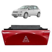 Botão Interruptor Pisca Alerta Stilo 2003 04 05 06 07 a 2011