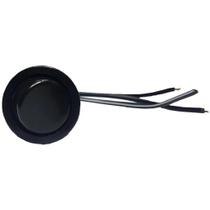 Botao Interruptor Preto 2 Pinos Fio 150Mm Base Botao Interruptor Preto 2 Pinos Fio 150Mm Base