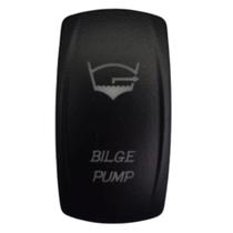 Botão Interruptor Preto Momentâneo On-Off-On 2 Leds Botão Interruptor Preto Momentâneo On-Off-On 2 Leds