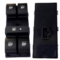 Botão Interruptor Quadruplo Dianteiro Esquerdo para Fiat Botão Interruptor Quadruplo Dianteiro Esquerdo para Fiat