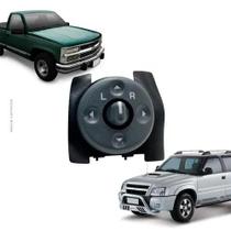 Botão Interruptor Retrovisor Elétrico Blazer S10 Silverado