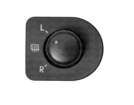 Botão interruptor retrovisor vw golf 1999/2013 - vw3002 - ORPARTS