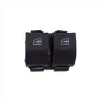 Botão Interruptor Simples Vidro Elétrico Sandero e Clio 2015 - OR PARTS