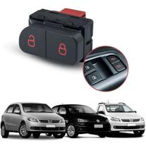 Botão Interruptor Trava e Destrava Gol Saveiro Voyage G5 G6 Botão Interruptor Trava e Destrava Gol Saveiro Voyage G5 G6