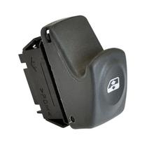 Botão Interruptor Vidro Elétrico Clio 6 Pinos