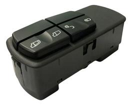 Botão Interruptor Vidro Eletrico Com Trava Ld Mb Atego Axor Botão Interruptor Vidro Eletrico Com Trava Ld Mb Atego Axor
