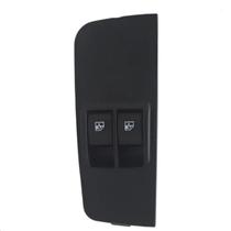 Botão Interruptor Vidro Elétrico Duplo 2 Teclas Led Ambar Palio Palio Weekend Siena Strada 12v Botão Interruptor Vidro Elétrico Duplo 2 Teclas Led Ambar Palio Palio Weekend Siena Strada 12v