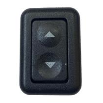 Botão Interruptor Vidro Elétrico Escort Sapão Simples