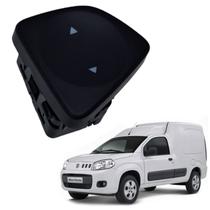 Botão Interruptor Vidro Elétrico Fiat Fiorino 2014 2015 2016 2017 2018 2019 2020Lado Esquerdo Original Botão Interruptor Vidro Elétrico Fiat Fiorino 2014 2015 2016 2017 2018 2019 2020Lado Esquerdo Original