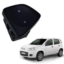 Botão Interruptor Vidro Elétrico Fiat Uno Vivace 2011 2012 2013 2014 2015 2016 Lado Esquerdo Original