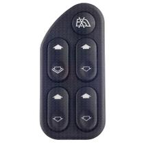 Botão Interruptor Vidro Elétrico Fiesta Amazon 03/12 Ecosport 04/11 Quadruplo Botão Interruptor Vidro Elétrico Fiesta Amazon 03/12 Ecosport 04/11 Quadruplo