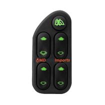 Botao Interruptor Vidro Eletrico Fiesta Amazon Ka Ecosport Botao Interruptor Vidro Eletrico Fiesta Amazon Ka Ecosport