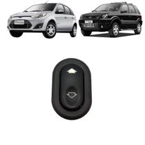 Botão Interruptor Vidro Elétrico Fiesta Ecosport Simples Botão Interruptor Vidro Elétrico Fiesta Ecosport Simples