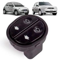Botão Interruptor Vidro Elétrico Ford Ka Fiesta Courier Dupl Botão Interruptor Vidro Elétrico Ford Ka Fiesta Courier Dupl